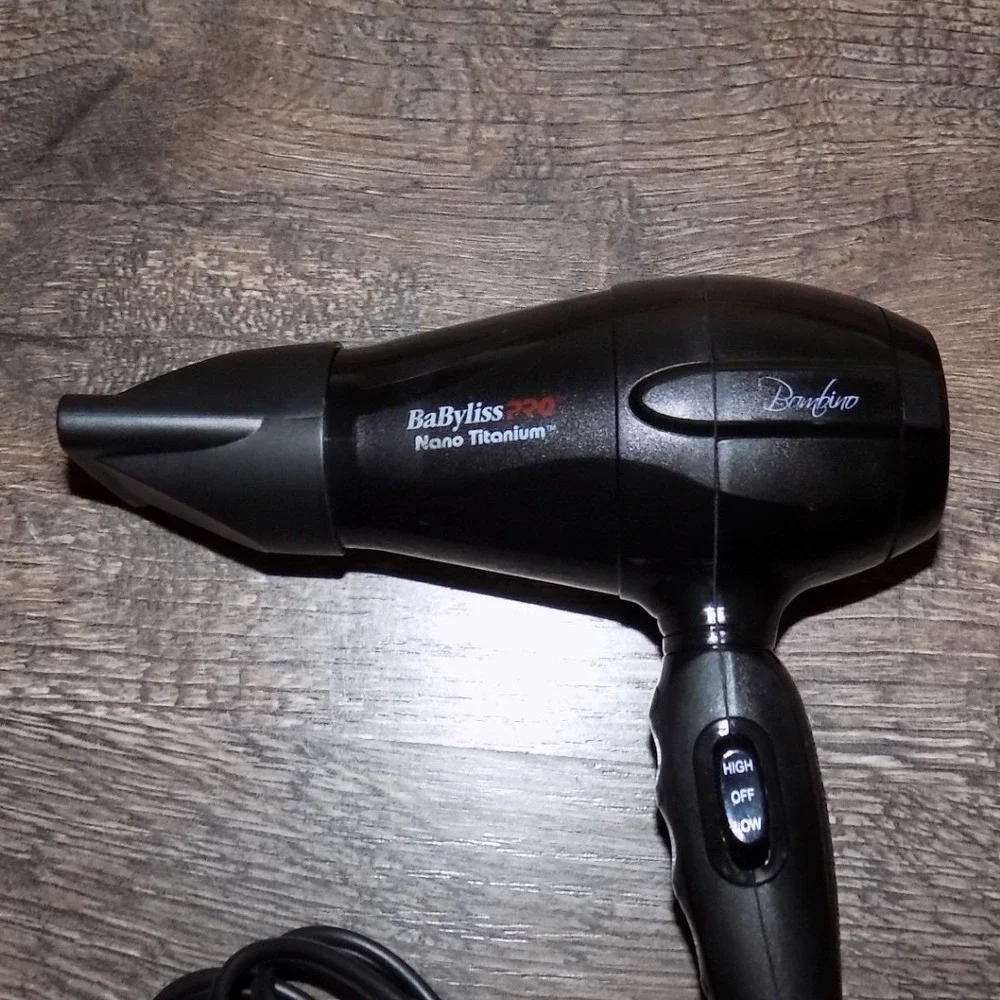 Babylisspro nano titanium